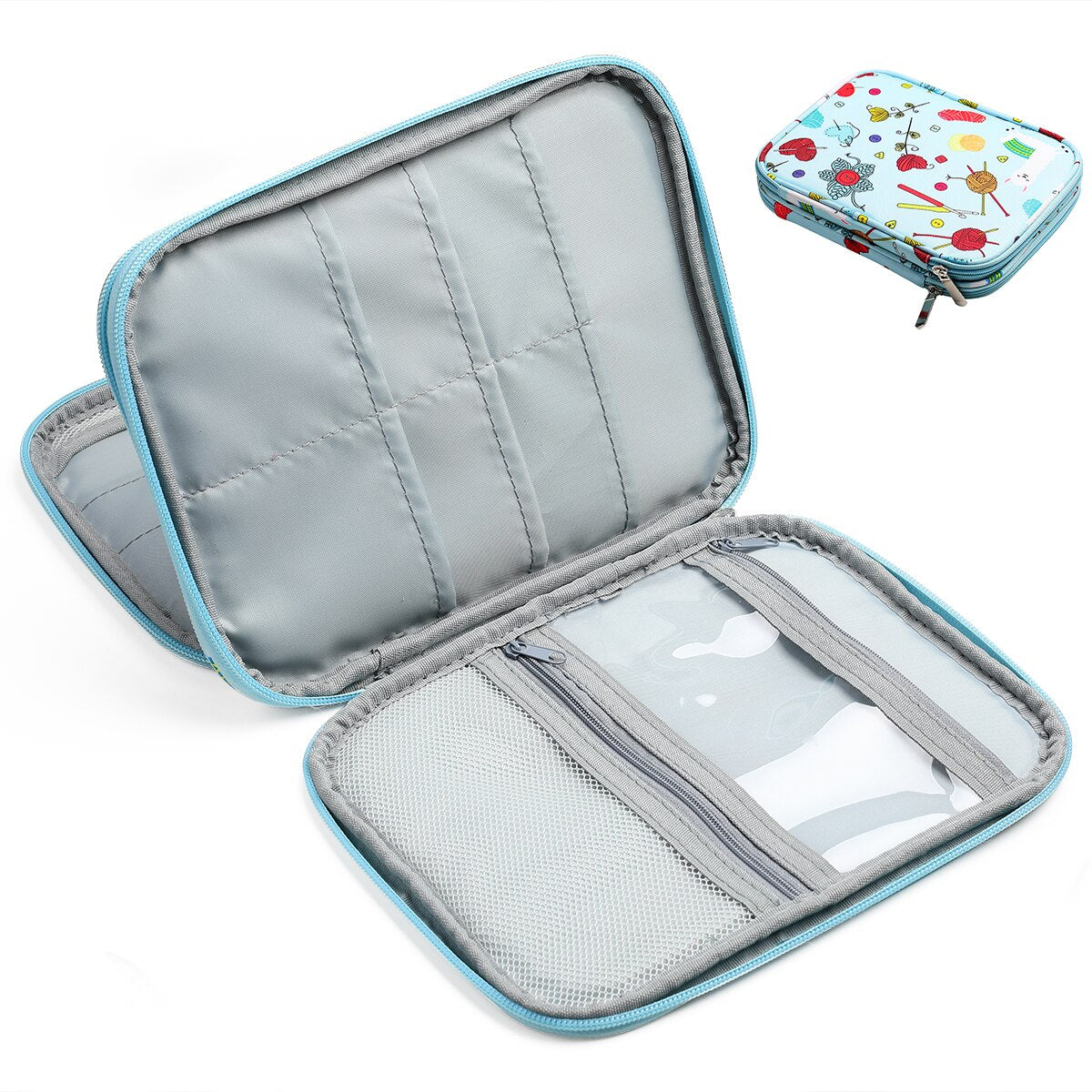 Sewing/Knitting/Crochet Storage Case