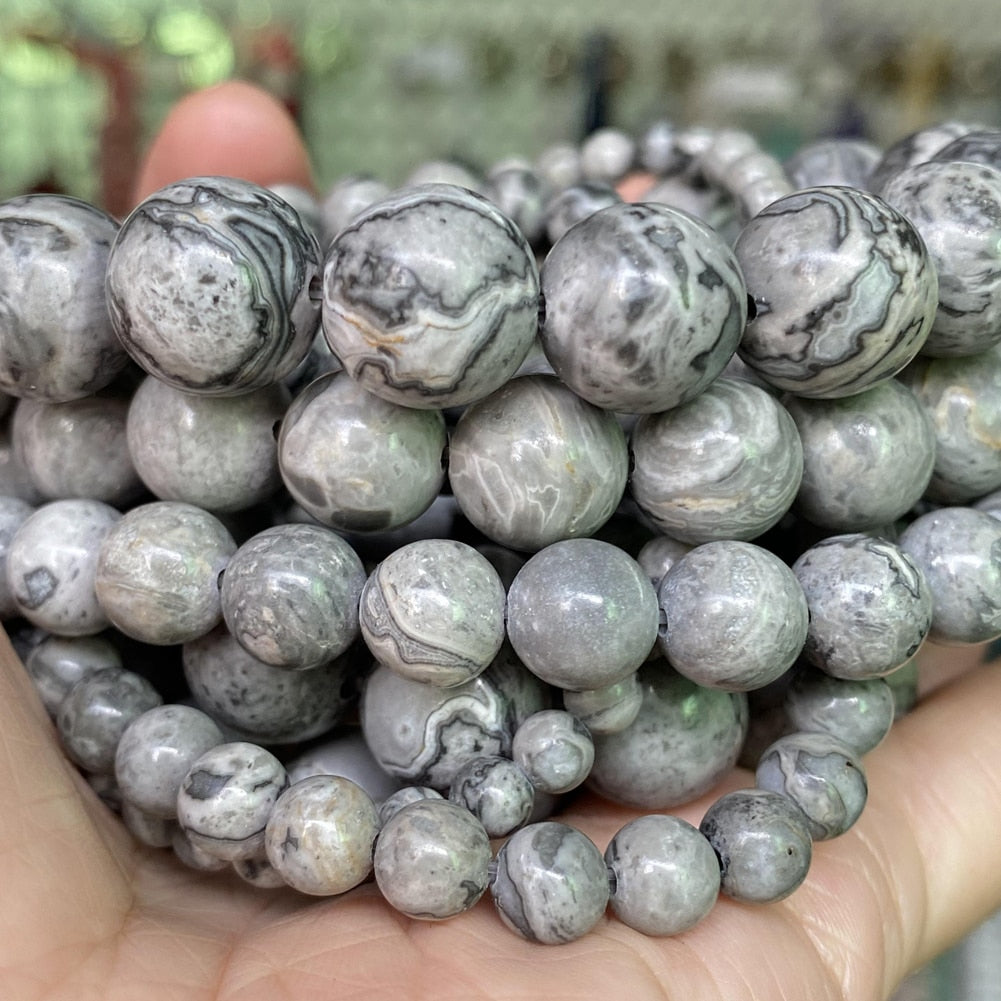 Natural Stone Beads