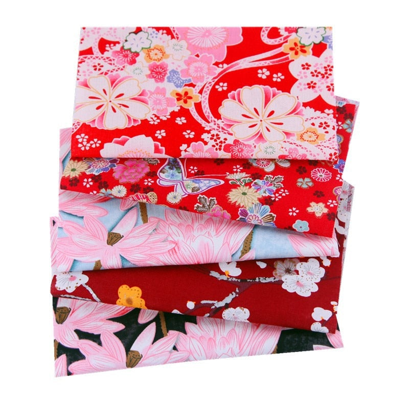 Cotton Fabric Bundle