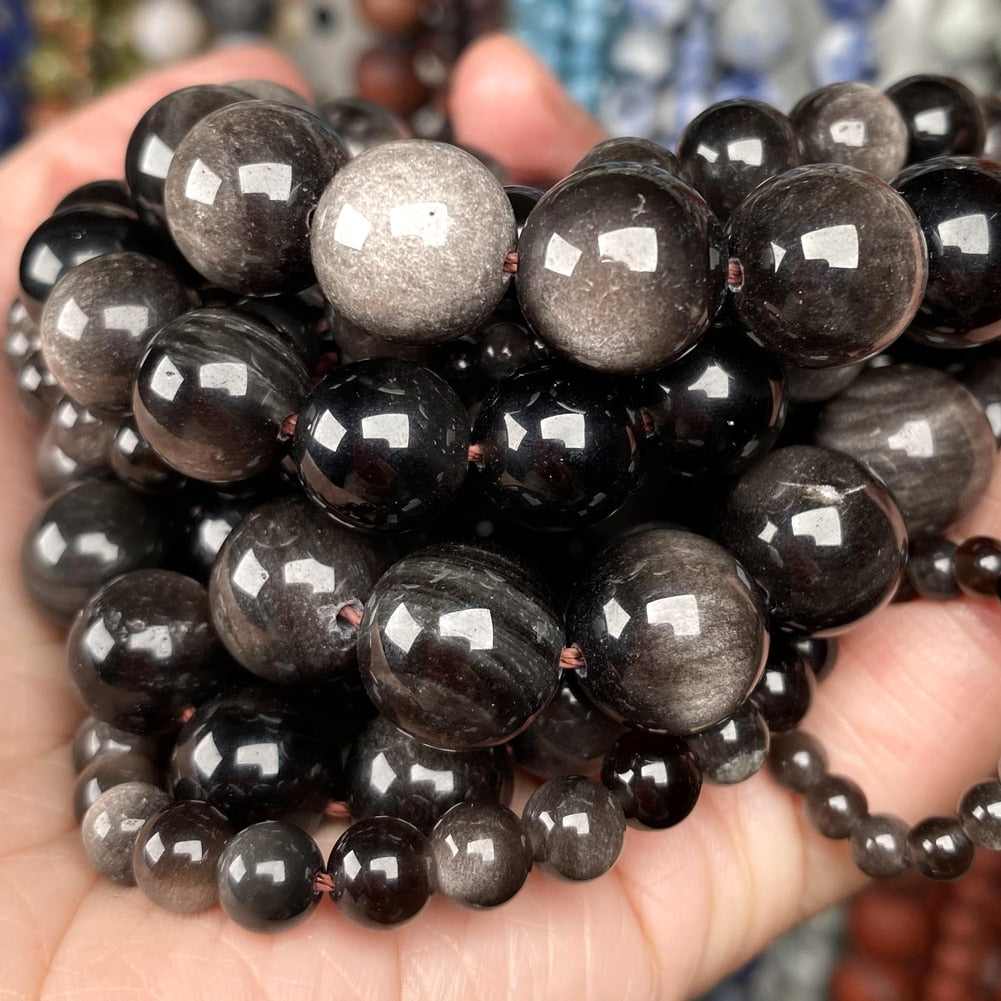 Natural Stone Beads