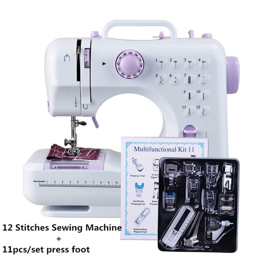 Fanghua Multifunction Mini Sewing Machine