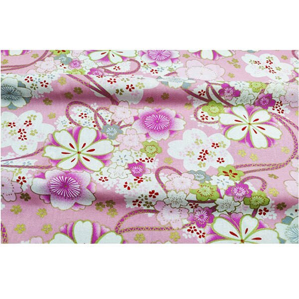 Patterned Cotton Fabric