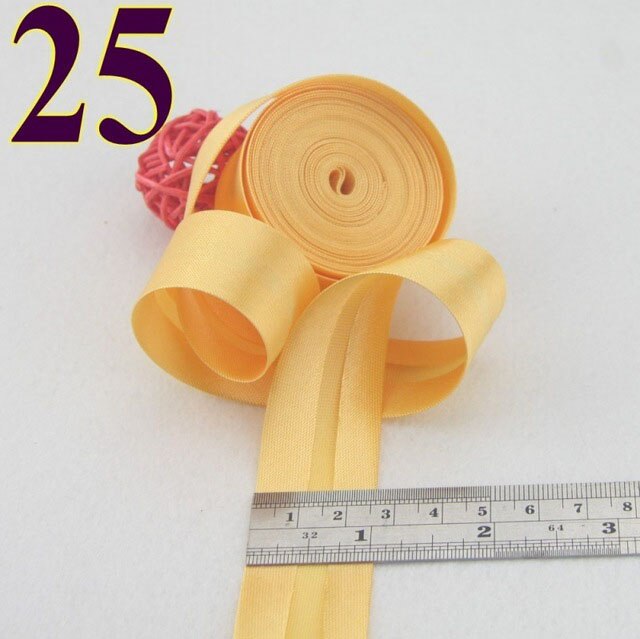 Satin Polyester Binding Tape