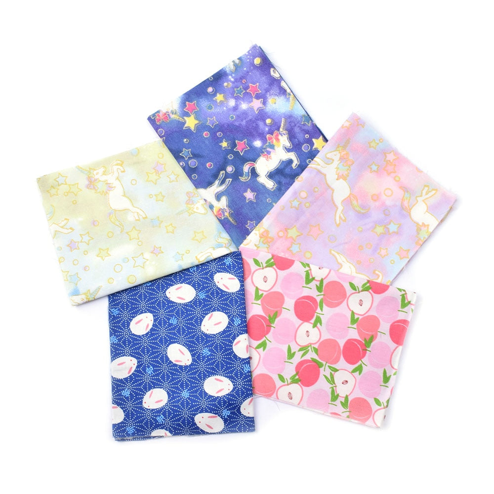 Cotton Fabric Bundle