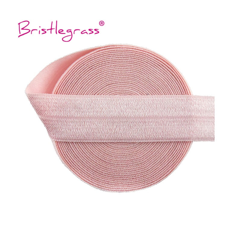 Spandex Elastic Satin Band (5/10 yards)