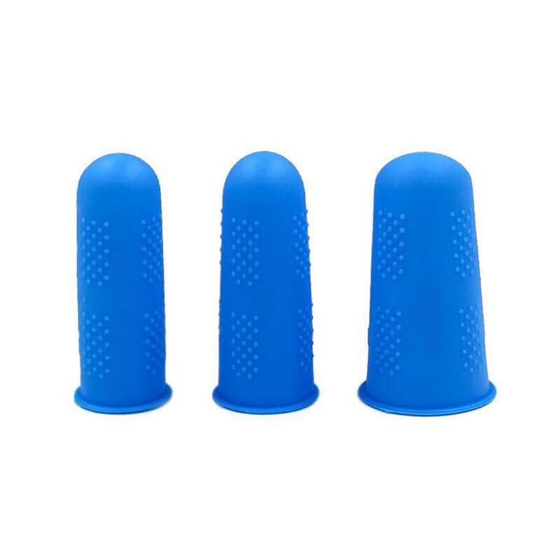 3/5Pcs Rubber Thimble