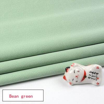 0.7 mm  Thick Plush Velvet Fabric