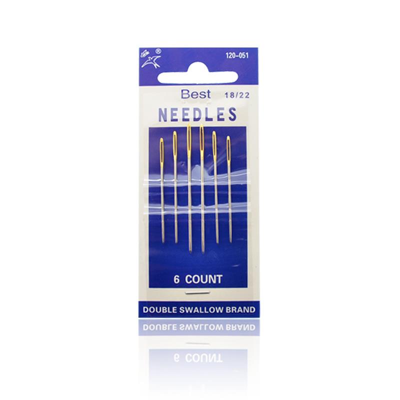 Multi-size Stainless Steel Sewing Needle