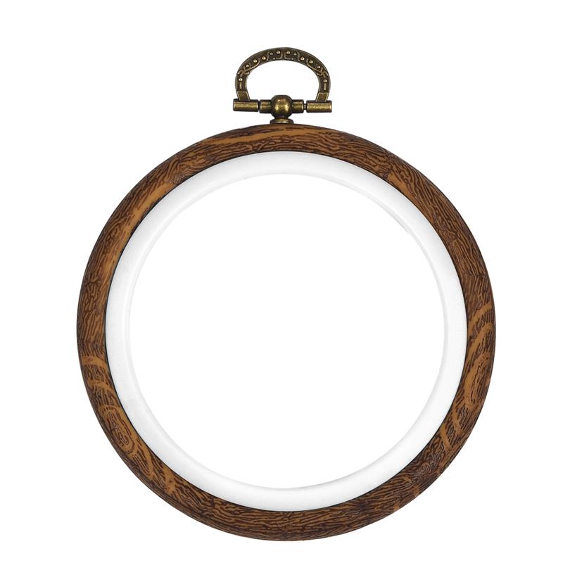 Retro Embroidery Ring Hoop