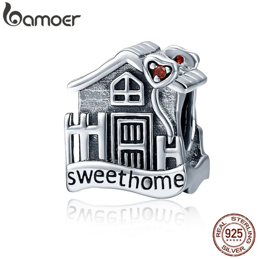 Bamoer Bracelet Sweet Home Loft Villa Charm