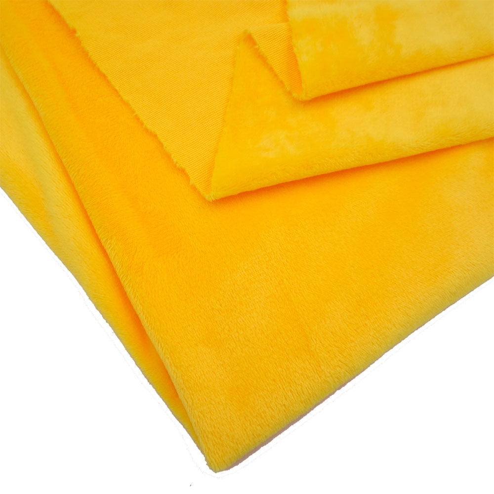 Soft Plush Fabric