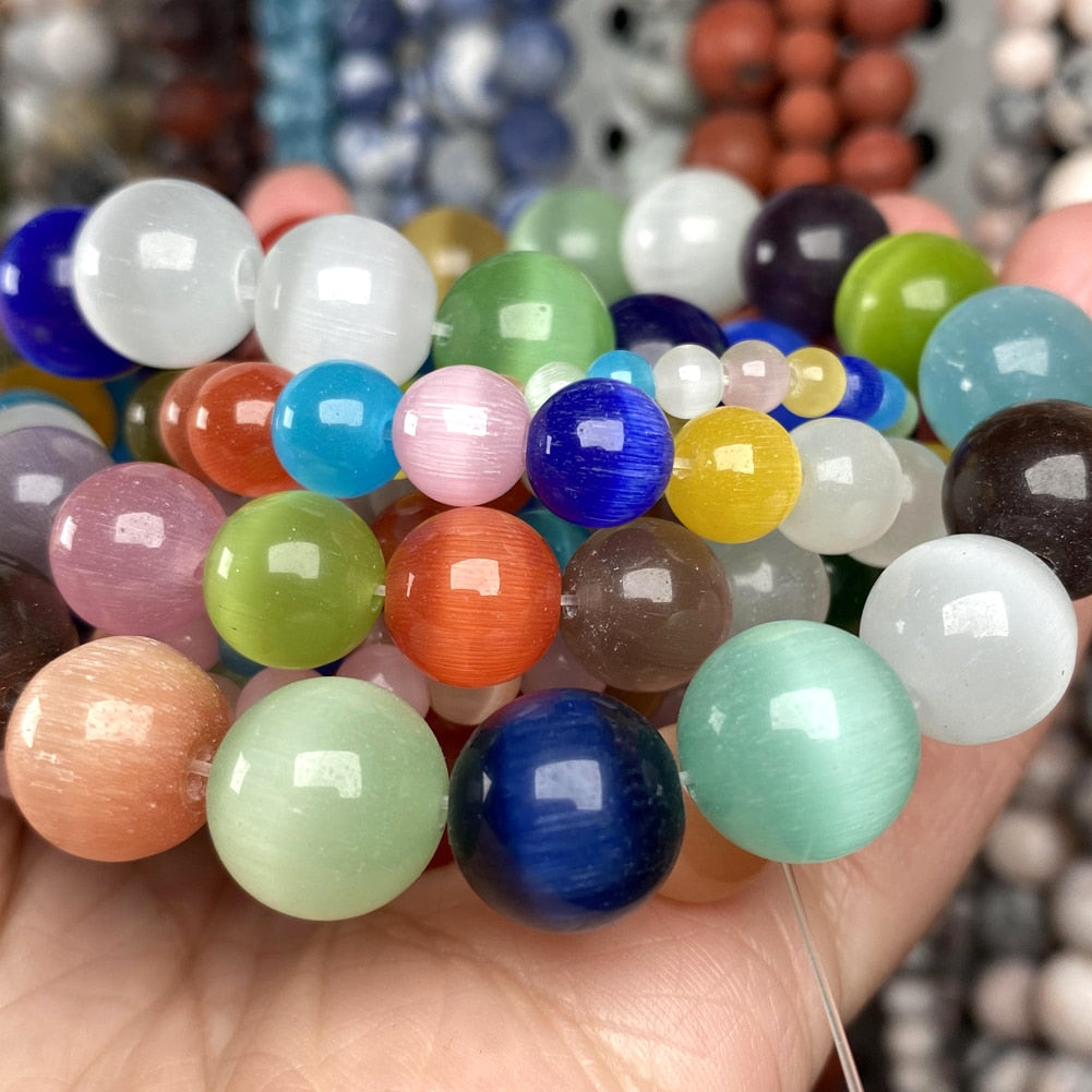 Natural Stone Beads