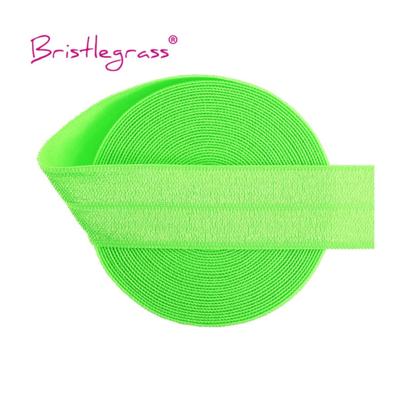 Spandex Elastic Satin Band (5/10 yards)