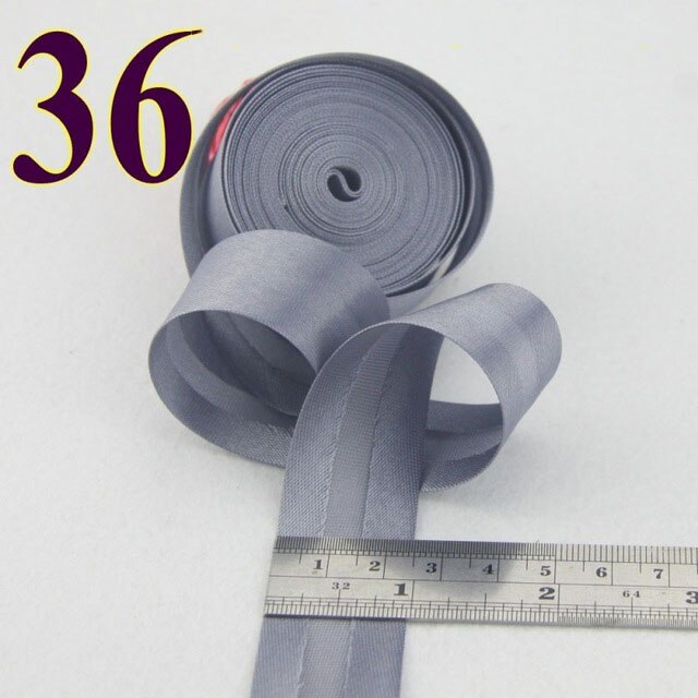 Satin Polyester Binding Tape