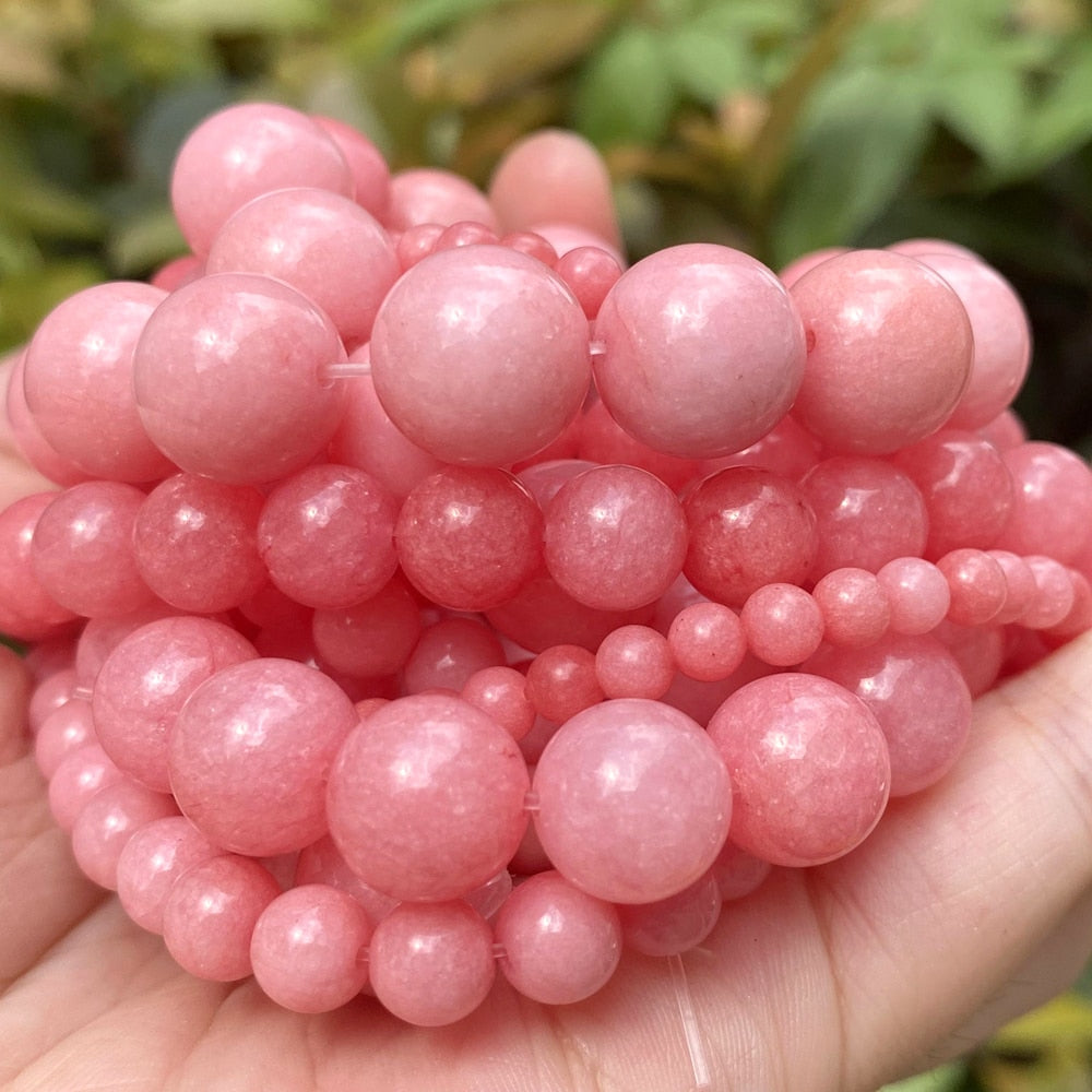 Natural Stone Beads