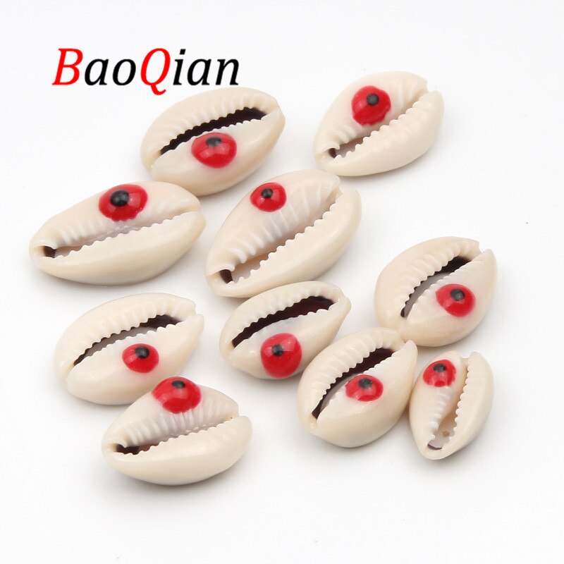 Natural Shell Loose Spacer Beads