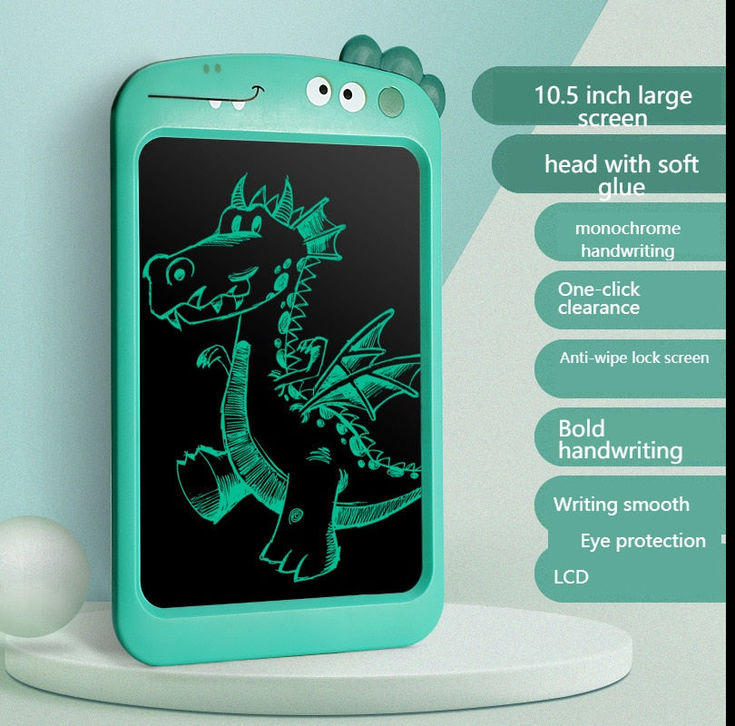 Children Electronic LCD Writing/Drawing Tablet (size and color options)