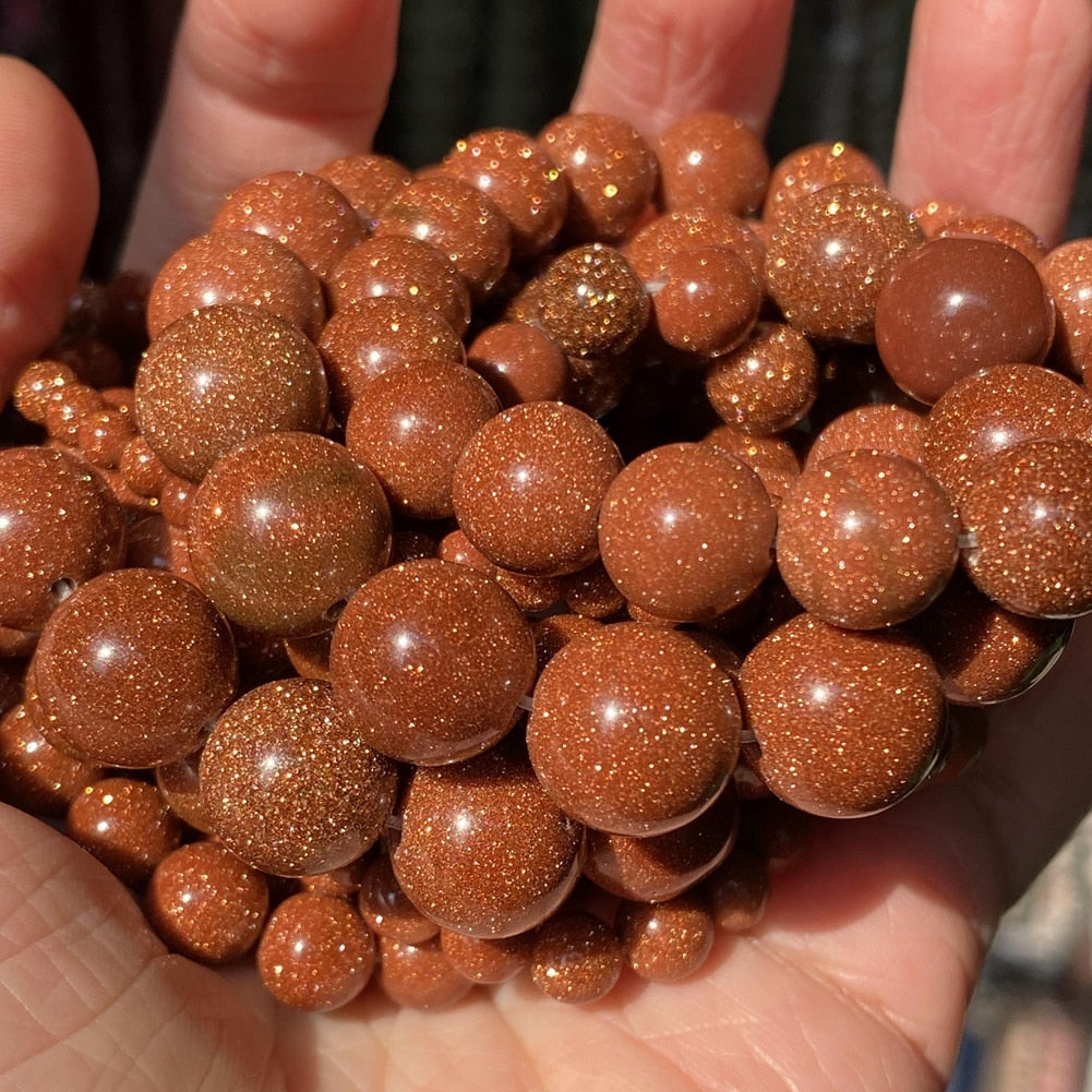 Natural Stone Beads