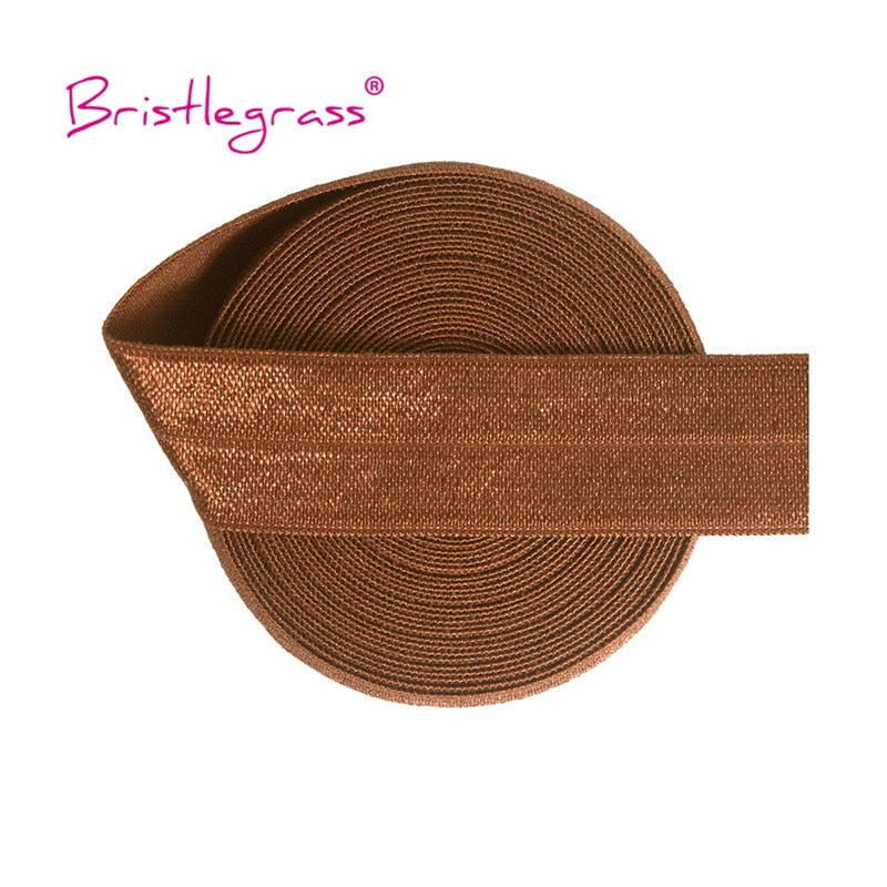 Spandex Elastic Satin Band (5/10 yards)