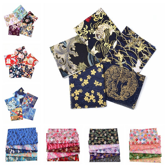 Cotton Fabric Bundle