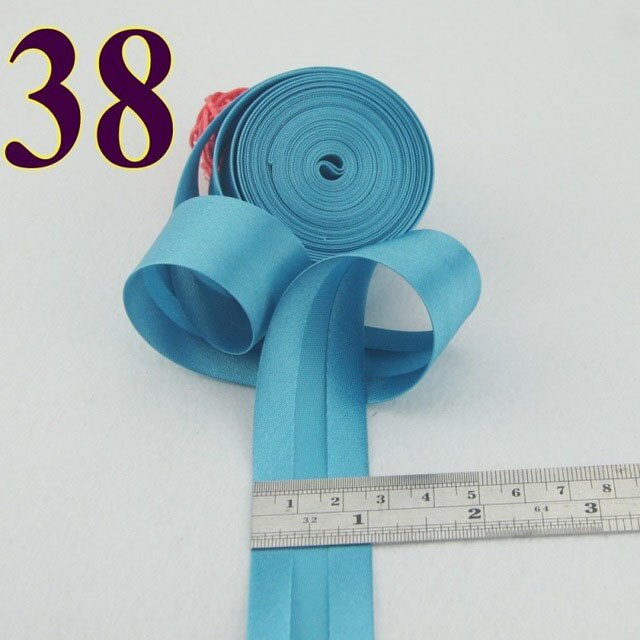 Satin Polyester Binding Tape