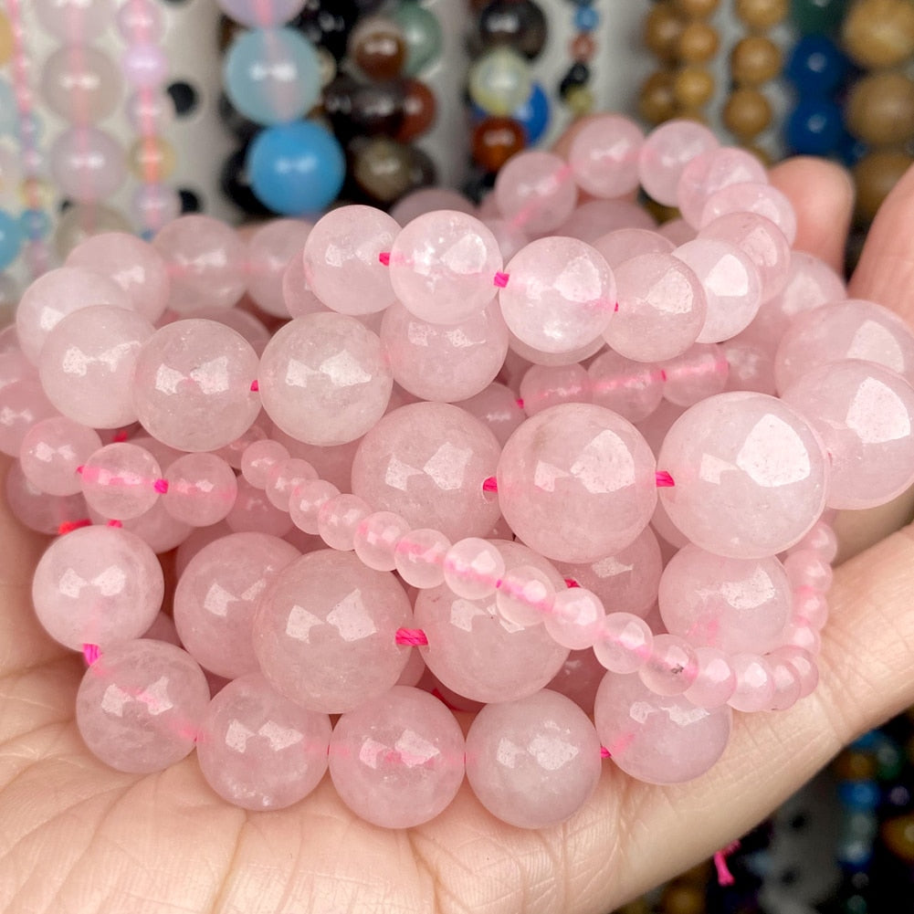 Natural Stone Beads