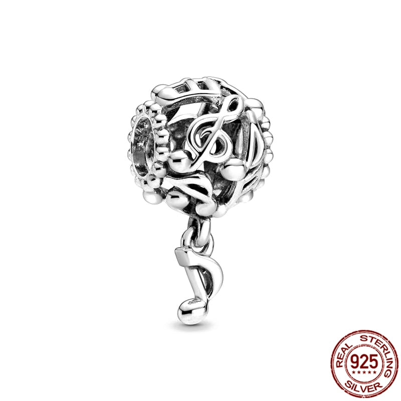 Sterling Silver Charms (style option)