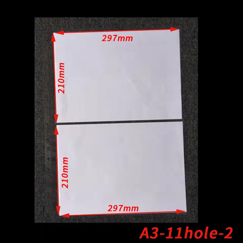 Page Protectors (25/pack, size options)