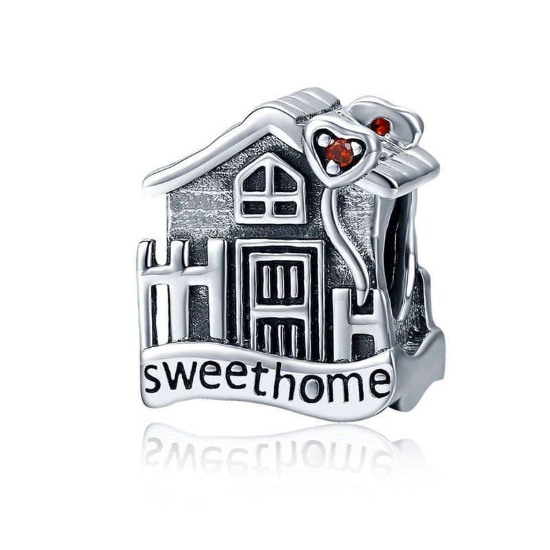 Bamoer Bracelet Sweet Home Loft Villa Charm