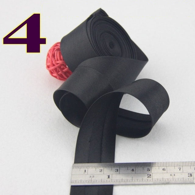 Satin Polyester Binding Tape