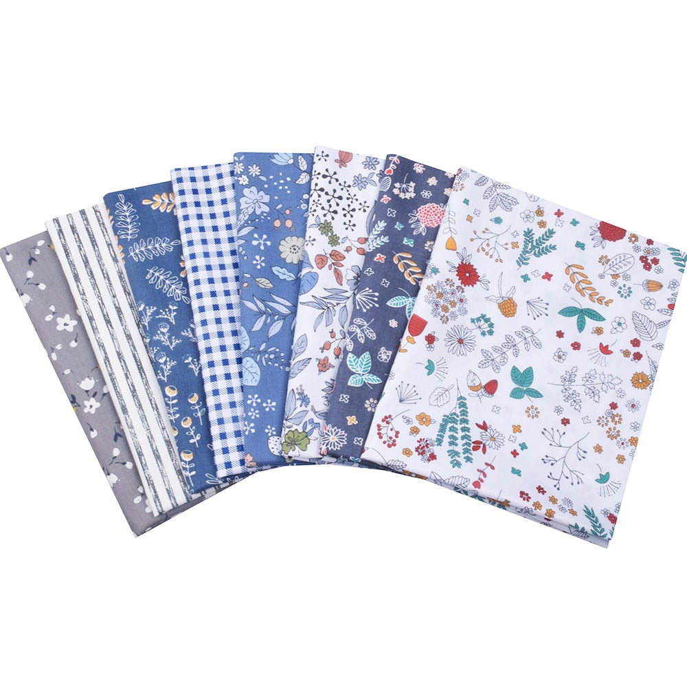 Cotton Fabric Bundle