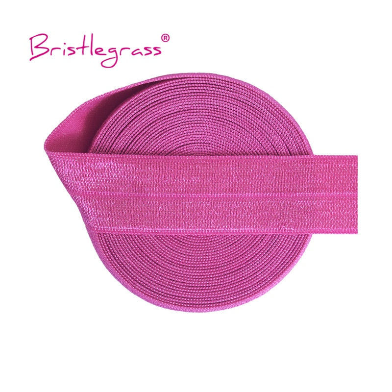 Spandex Elastic Satin Band (5/10 yards)