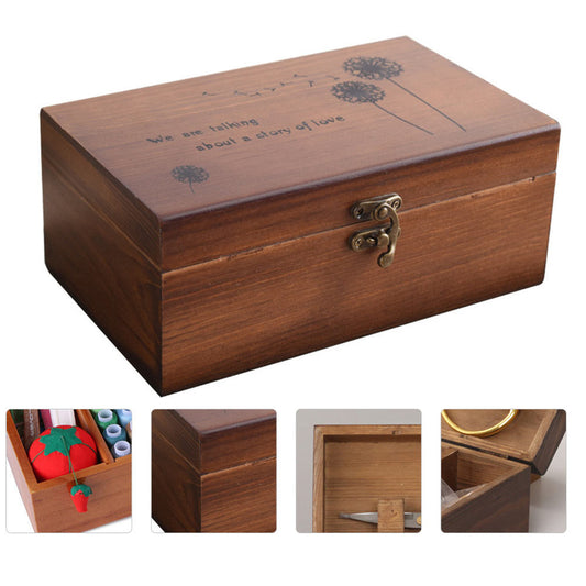 1pc Durable Simple Storage Box