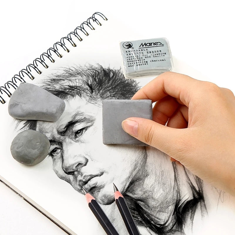 Rubber Soft Eraser