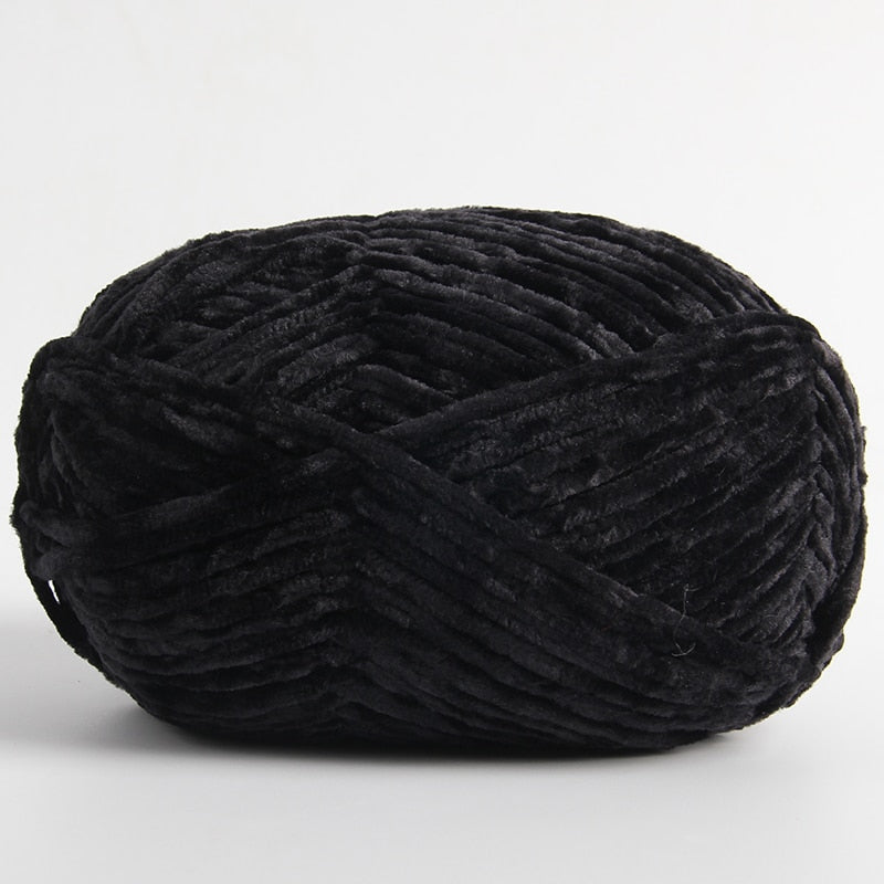 Chenille Velvet Yarn