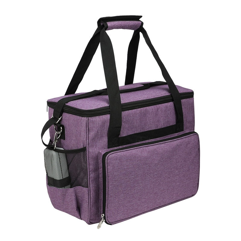 Large Capacity Sewing Machine Storage Bag Tote