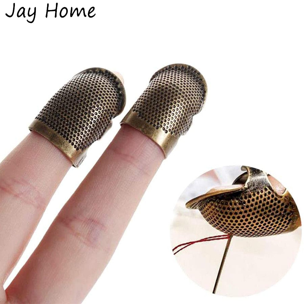 Metal Sewing Thimble