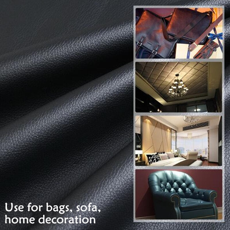 Synthetic Leather Fabric