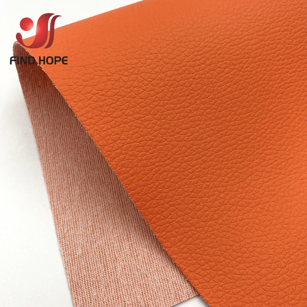 Faux Leather Fabric