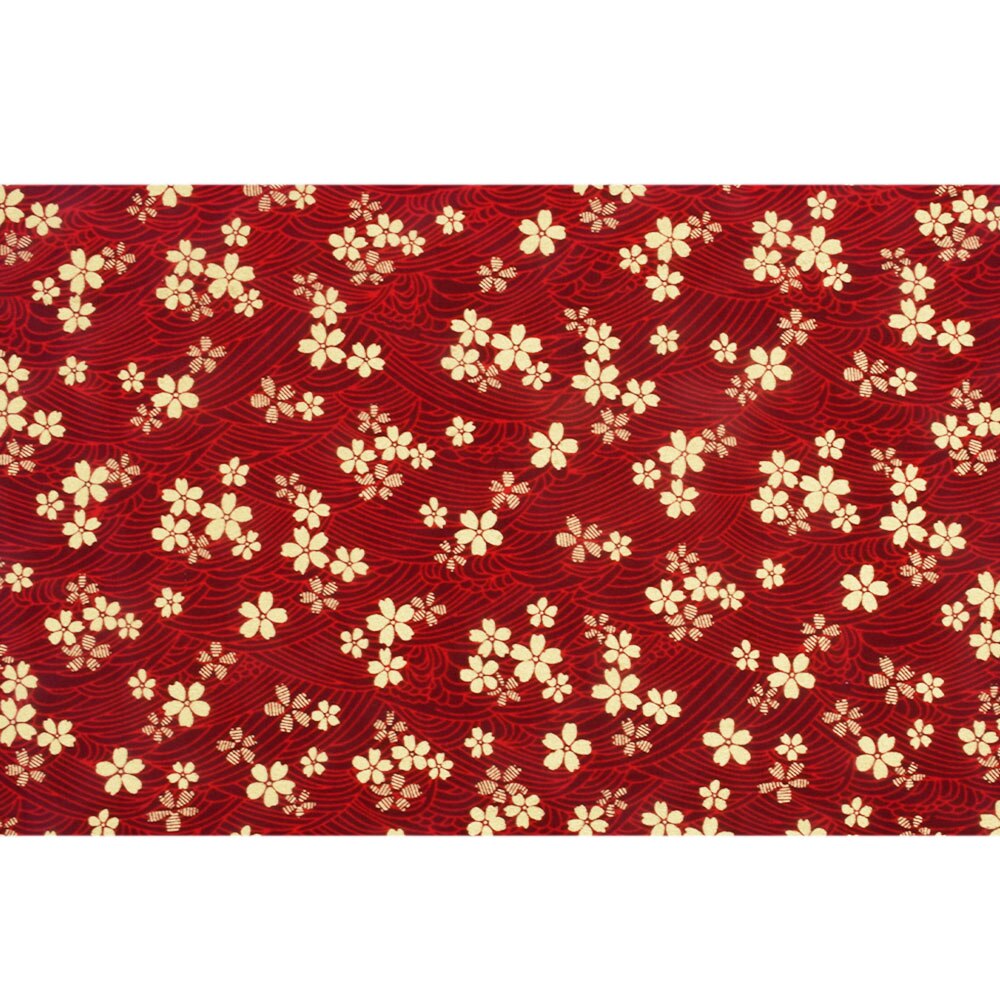 Patterned Cotton Fabric