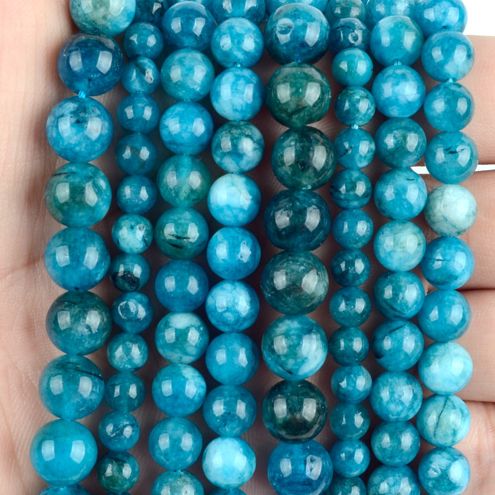 Natural Stone Beads