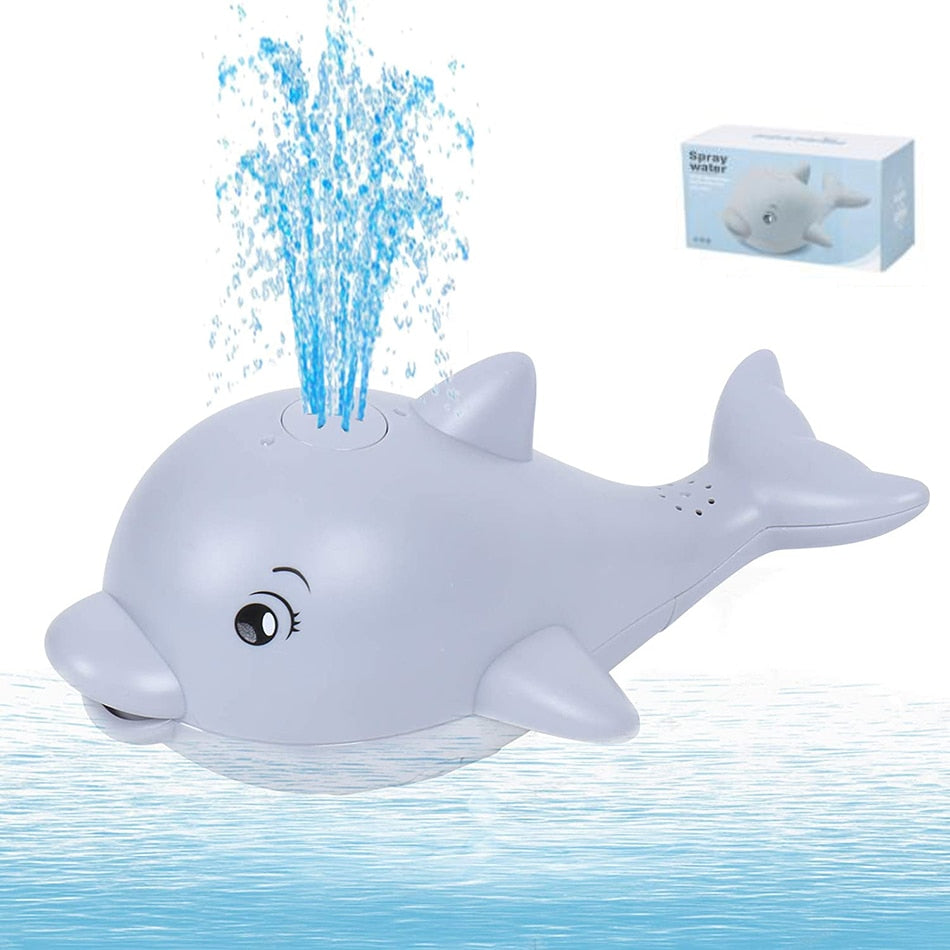 Baby Bath Toys Spray Water Shower