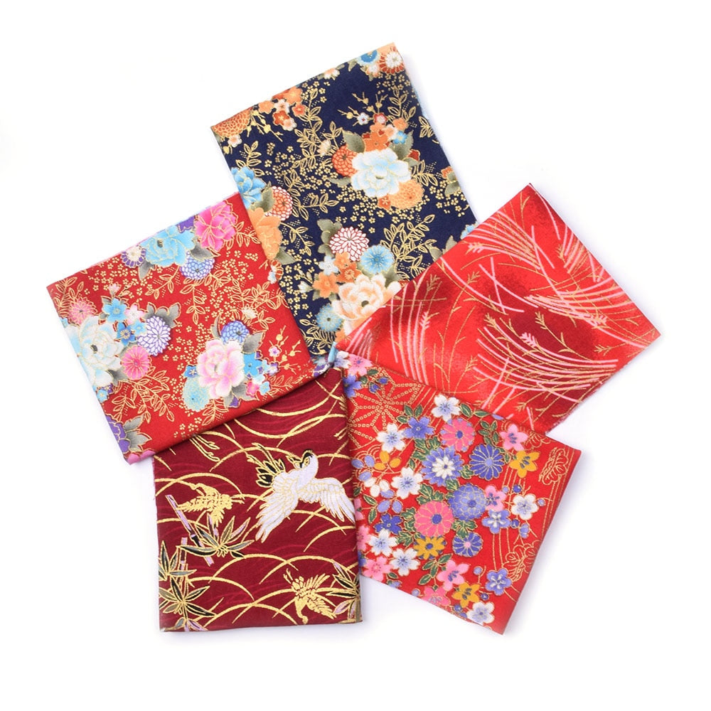 Cotton Fabric Bundle