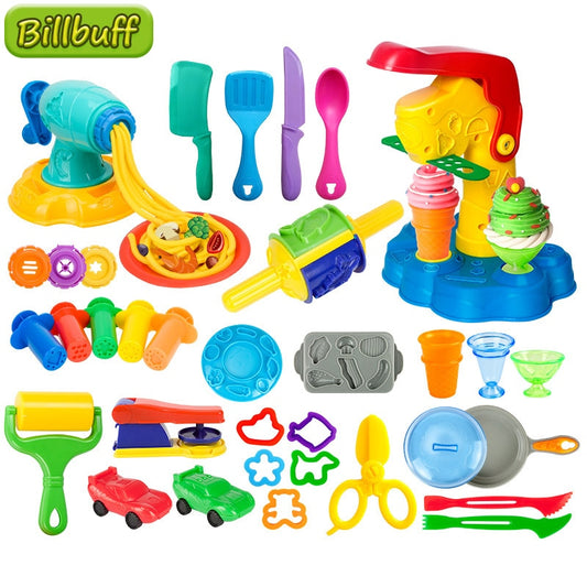 Modeling Clay Accessory Tool Kit