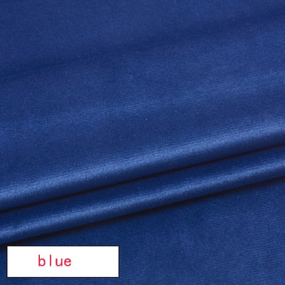 0.7 mm  Thick Plush Velvet Fabric