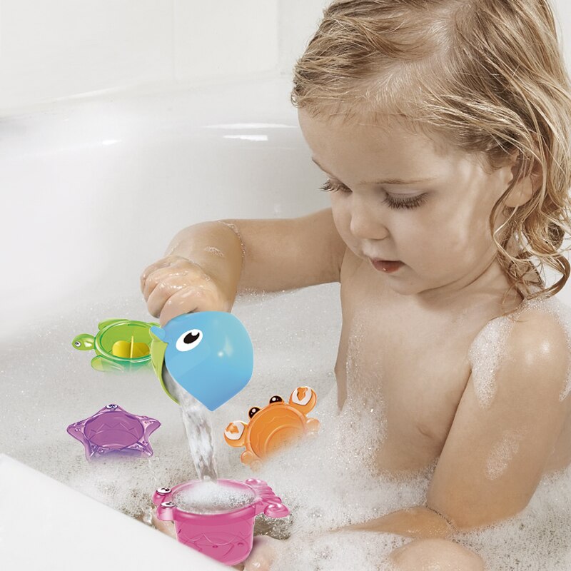 Baby Bath Toys