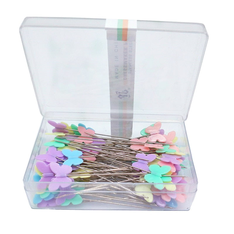 100Pcs Dressmaking Pins