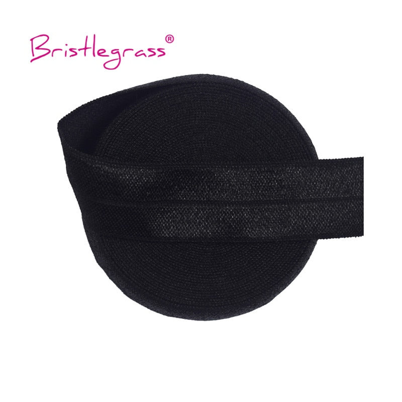 Spandex Elastic Satin Band (5/10 yards)