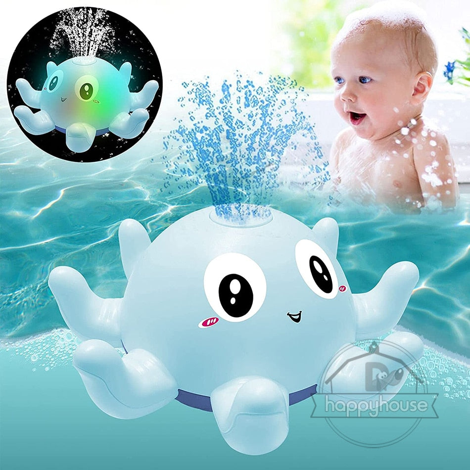 Baby Bath Toys Spray Water Shower