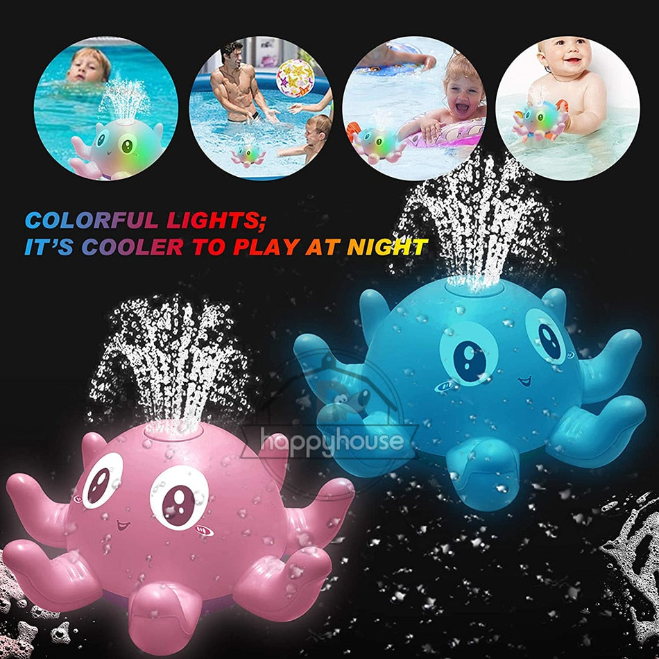 Baby Bath Toys Spray Water Shower